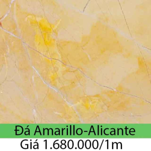 Đá hoa cương Amarillo wew