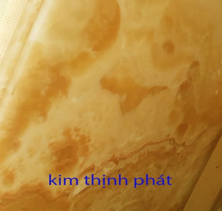 Đá hoa cương Cẩm Thạch ONYX xuyên sáng 5151