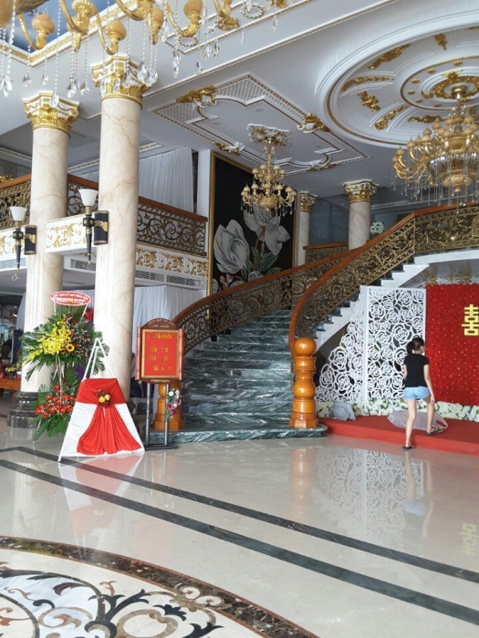 Đá hoa cương nền nhà 004