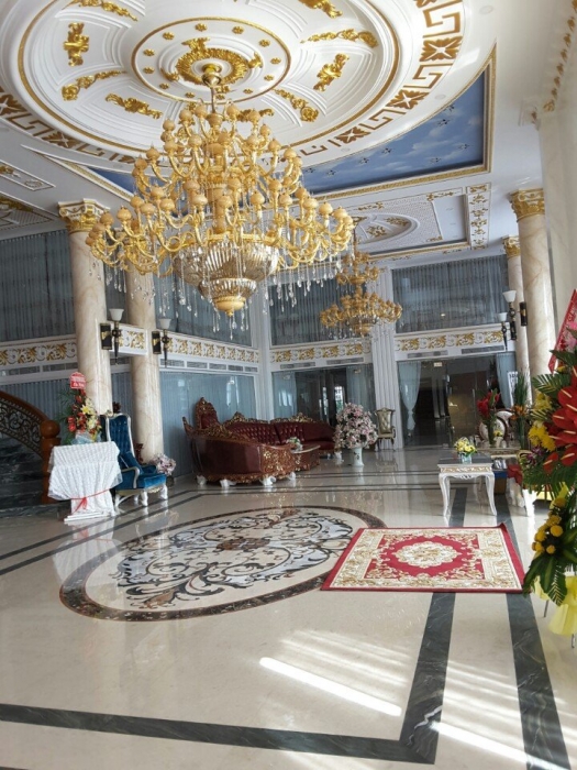 Đá hoa cương nền nhà 005