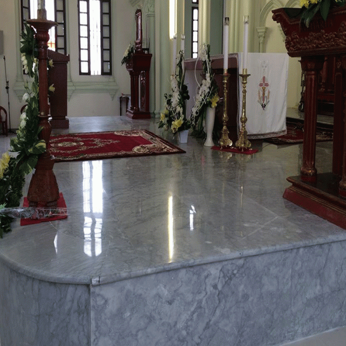 Đá hoa cương nền nhà 23