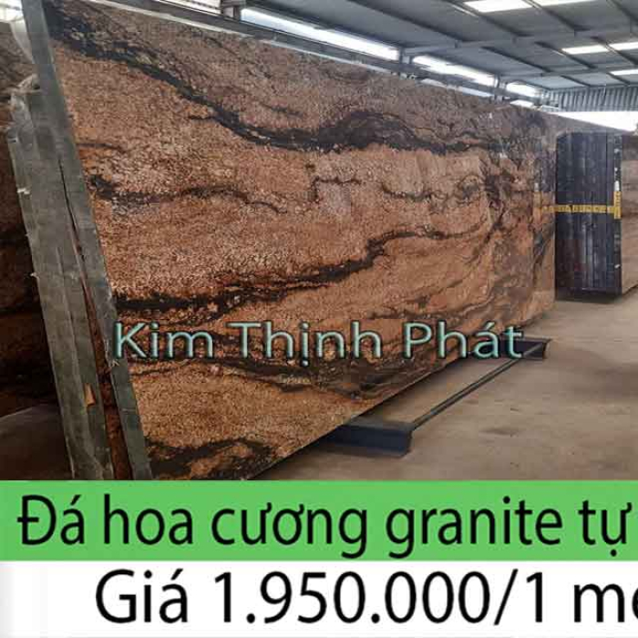 Đá hoa cương thông dụng chất liệu siêu bền