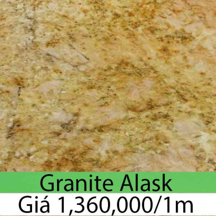 Đá hoa cương Alaska