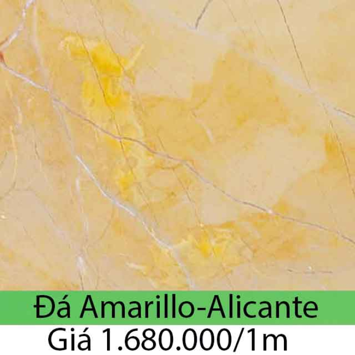 Đá hoa cương Amarillo wew