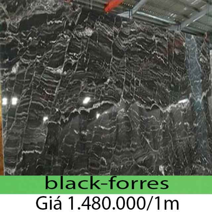 Đá hoa cương Black forest