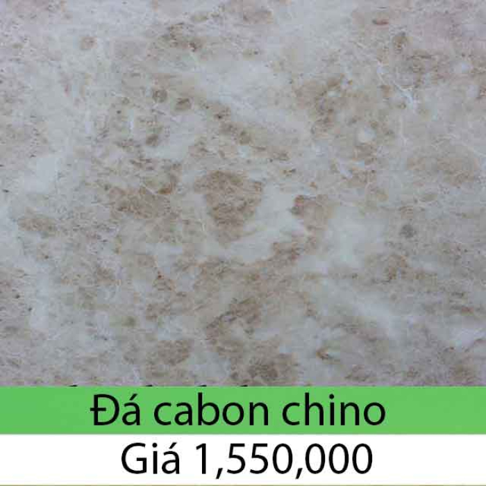 Đá hoa cương cabon chino- tin giá mới