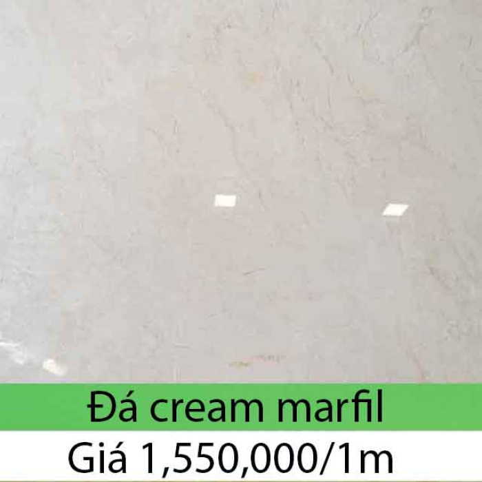 Đá hoa cương cream marfil- tin giá mới