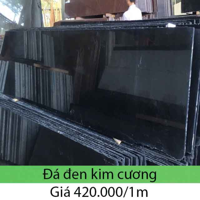 Mẫu Đá hoa cương đen gia rẻ
